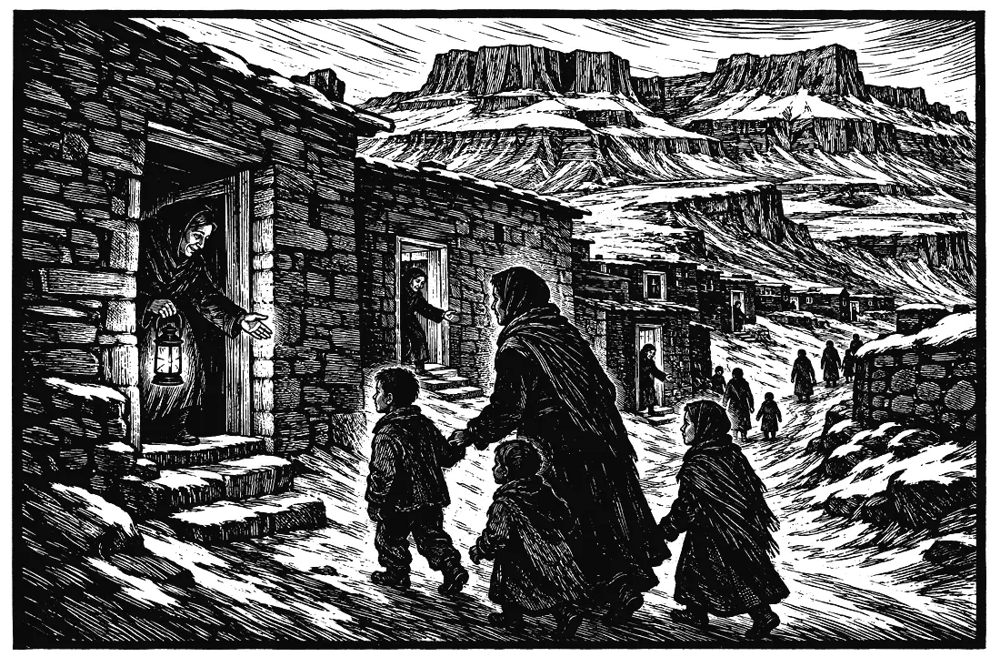 A mountain village in France sheltered thousands of refugees and kept the secret for years